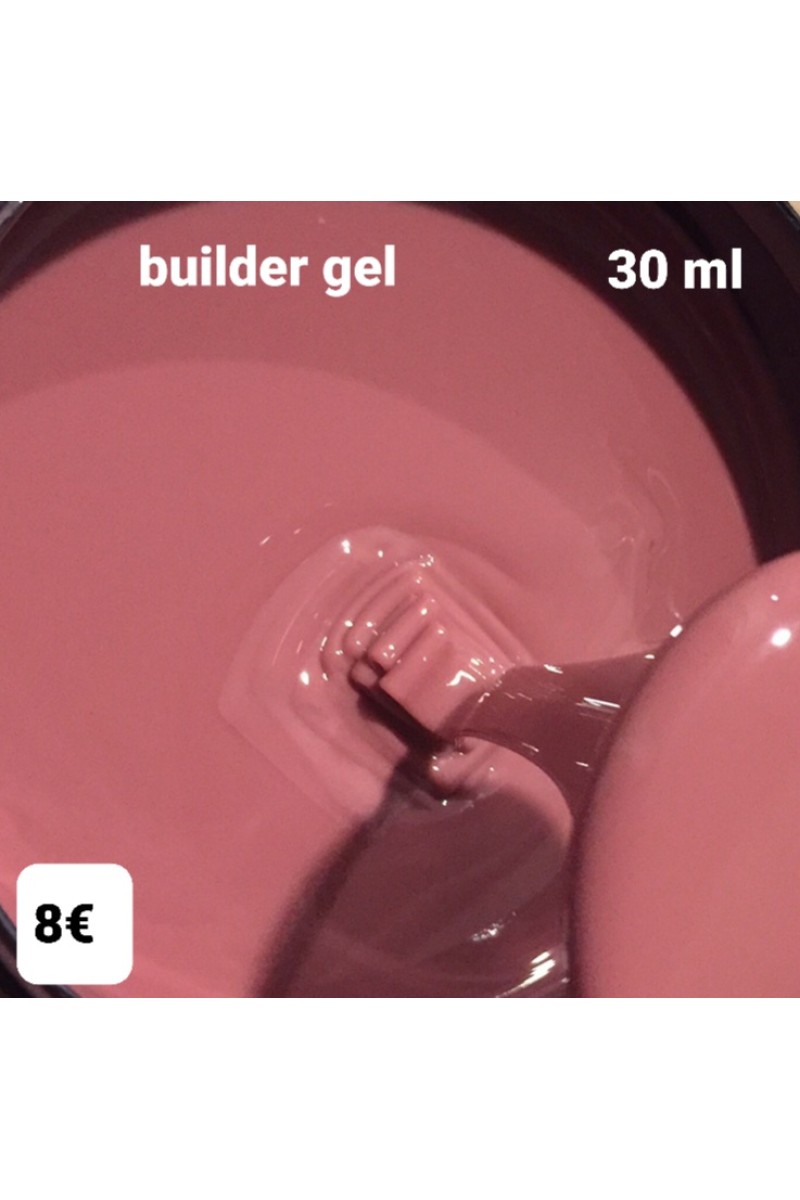 Builder gel 30 ml 